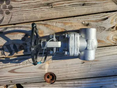 USED 2019 CHAODA VALVES GROUP API 602