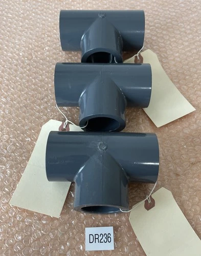 NEW Lasco 1-1/2x1-1/2x1-1/4 Reducing Tee Mold