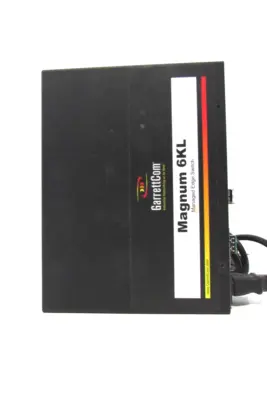 USED GARRETT COM 6KL-AC ETHERNET MANAGED EDGE SWITCH 6KLAC