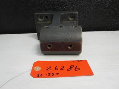 DMG Mori Seiki SL-25Y Static Boring Bar Holder Axial 1.5" 65 mm x 95 mm