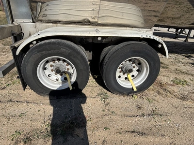 Used 2006 ST&E MILK TANKER TRAILER Liquid Supply Trailers Michigan US | Miedema Asset Management Group #1709498
