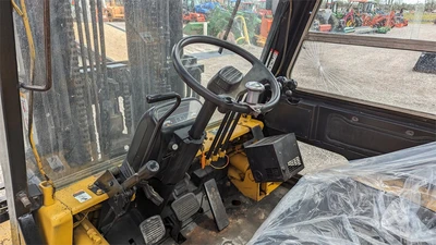 USED CATERPILLAR GPL40