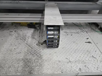 USED 2020 SCHMIDT & HEINZMANN AUTOCUT SMC