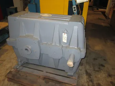 Davis Standard Gear Box  Model No. 450 S D8856