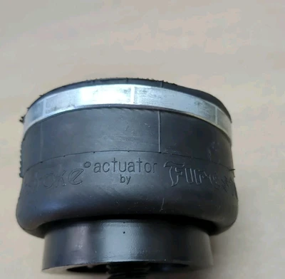 Firestone Airstroke Actuator W023583000K050821A3 Airbag