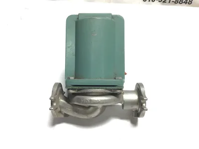 Taco 0013-SF3 Cartridge Circulator Pump 1/6HP 2.0Amp 60Hz 115V 3250RPM 125PSI