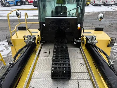 Used 2019 HYSTER RS46-33CH Reach Stackers & Container Handlers Illinois US | Forklift Exchange #1274434