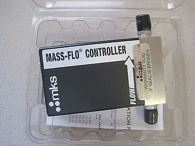 NEW MKS 1179B00714CR14V MASS FLOW CONTROLLER MKS 1179B