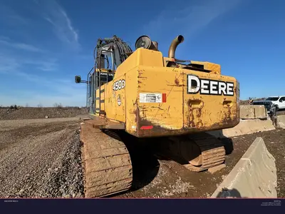 Used 2006 DEERE 450D LC Crawler Excavators New Jersey US | Proxy Equipment #1378046