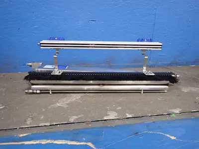 Simco Ion 24" Neutro-vac Web Cleaning System
