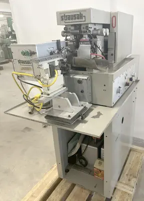 USED STRAUSAK 70