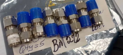 New | in-Stock Parker P316 (50-100316) Valves/Fittings Arizona US | ASSET CONVERSION SPECIALISTS, INC. #1333437