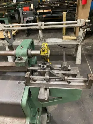 USED LEWIS 8CV