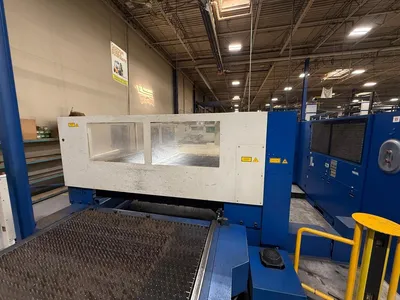 2006 TRUMPF TRUMATIC L3030 Lasers / Laser Cutters | ListingHippo (11)