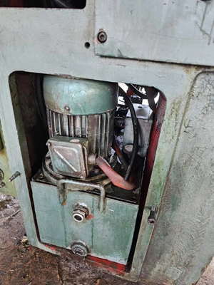 PRAGA Thread Rolls, in working condition, visible under power, SELLER SEEKS OFFERS