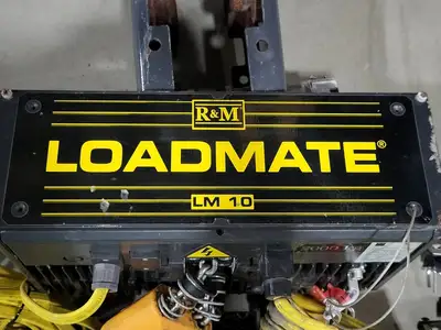 USED R&M MATERIALS HANDLING LM102.00024PC16T2
