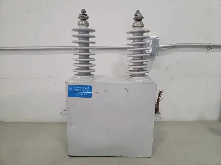 Used 1995 GENERAL ELECTRIC 37V58L400UC50 Misc Electrical & Power Parts British Columbia CA | Lenmark #248088