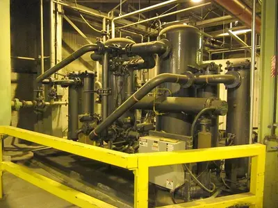 USED AIRTEK / PARKER TWB 2000