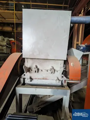Used N/A Copper Recycling and Sorting Production Line Shredders Ohio US | Federal Equipment Company #131505