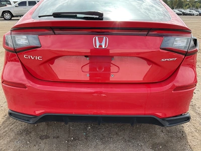 Used 2022 HONDA CIVIC Sedans Michigan US | Miedema Asset Management Group #1483842