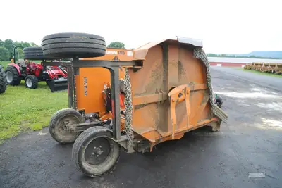 Used 2026 WOODS BW15.52 Flex-Wing Rotary Cutters Pennsylvania US | Zimmerman Farm Service #1409956