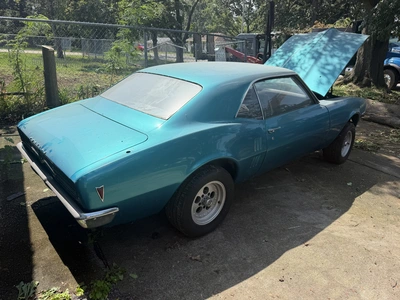 Used 1968 PONTIAC FIREBIRD Classic Cars & Trucks Indiana US | Miedema Asset Management Group #1437009