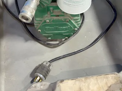Bullard 3/4 Hp Pump