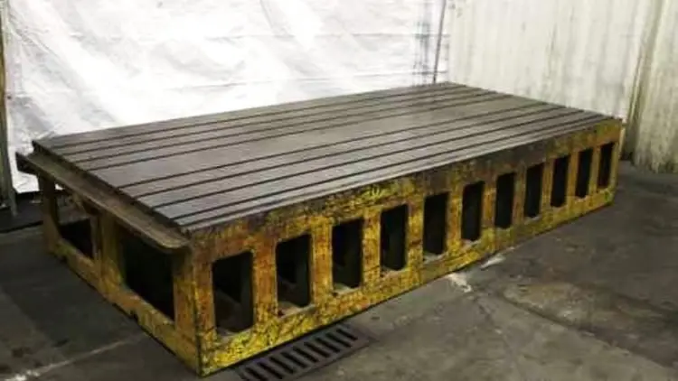 Used GMC NOT PROVIDED Welding Tables | BLUMBERG MACHINERY COMPANY #399104