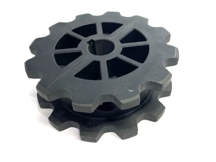 New | in-Stock Simplimatic Sprocket 2-Piece 12 Tooth Conveyor Parts Michigan US | Maverick Industrial Sales #1400665