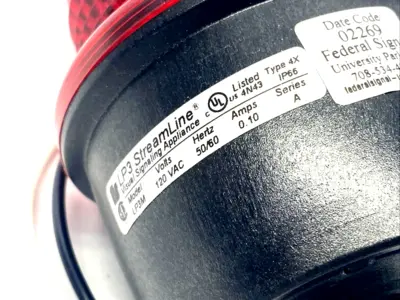 USED FEDERAL SIGNAL LP3M
