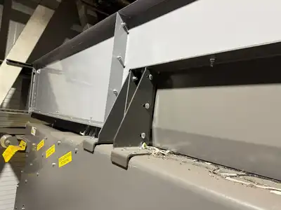 USED 2023 MAXXRECH TELESCOPIC CPM CONVEYORS
