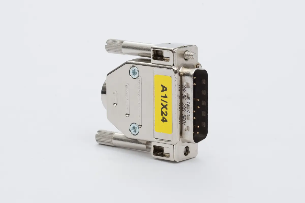 KUKA Jumper plug A1/X24