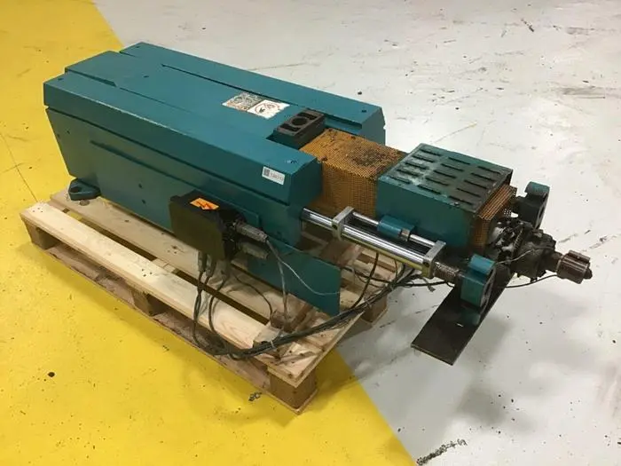 Used BOY MACHINES 50M / IU Injection Molding Parts | Ideal Machinery #663526