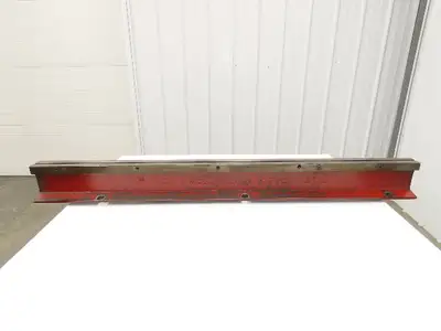 Press Brake Die Extension 5-1/2" Rise 1/2" Tang 2-1/2"W x 58"L