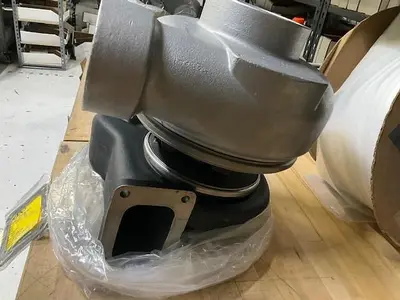 USED CATERPILLAR G399