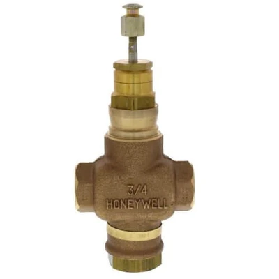 Honeywell V5011N2055 Two-Way Globe Valve [New]