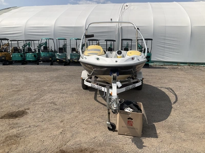 Used 2006 SEADOO SPORTSTER 215 Boats (Misc) Michigan US | Miedema Asset Management Group #1324271