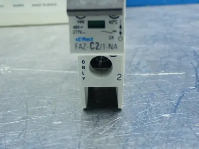 New | in-Stock EATON FAZC2/1NASP Circuit Breakers Ohio US | HGR 24 #901219
