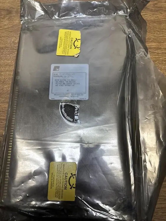 Used RELIANCE 0-57401-1A PLC Input & Output Ohio US | Surplus Asset Holdings #1242615