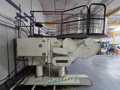 Used ARONSON GE500E-47 Welding Positioners California US | Sterling Machinery Exchange #1467326