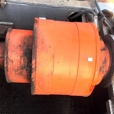 Alfa-Laval P2-520 tricanter centrifuge, 316SS.