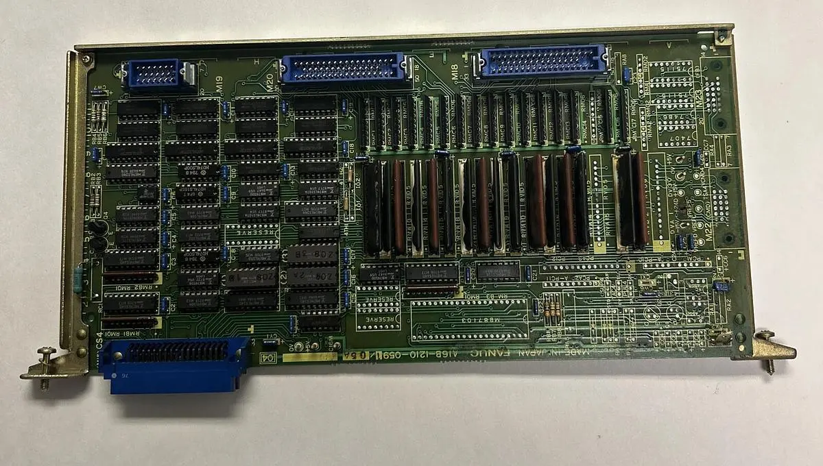 USED FANUC A16B-1210-0591/05A