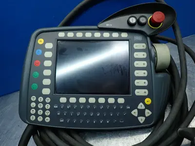 Used KUKA KCP1.500105201 Automation Control (HMI) Ohio US | HGR 24 #895454