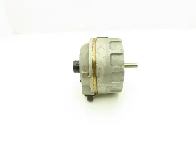 Yaskawa P12H-DB11 Minertia DC Servo Motor Disc-Arm