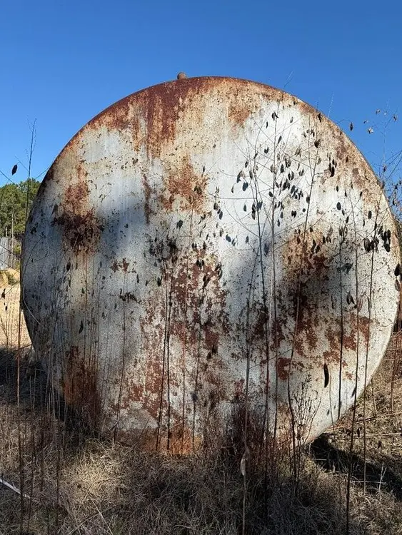 Used 10,000 GALLON FUEL TANK _UNKNOWN_ Fuel Oil Tanks South Carolina US | DH Griffin Used Equipment #1383803
