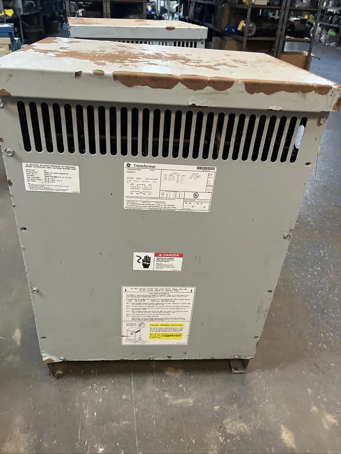 Used GE 9T8382671 Miscellaneous Equipment (Electrical & Power) Ohio US | Surplus Asset Holdings #1512988