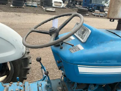 Used FORD 2000 Agricultural Tractors Michigan US | Miedema Asset Management Group #1320030
