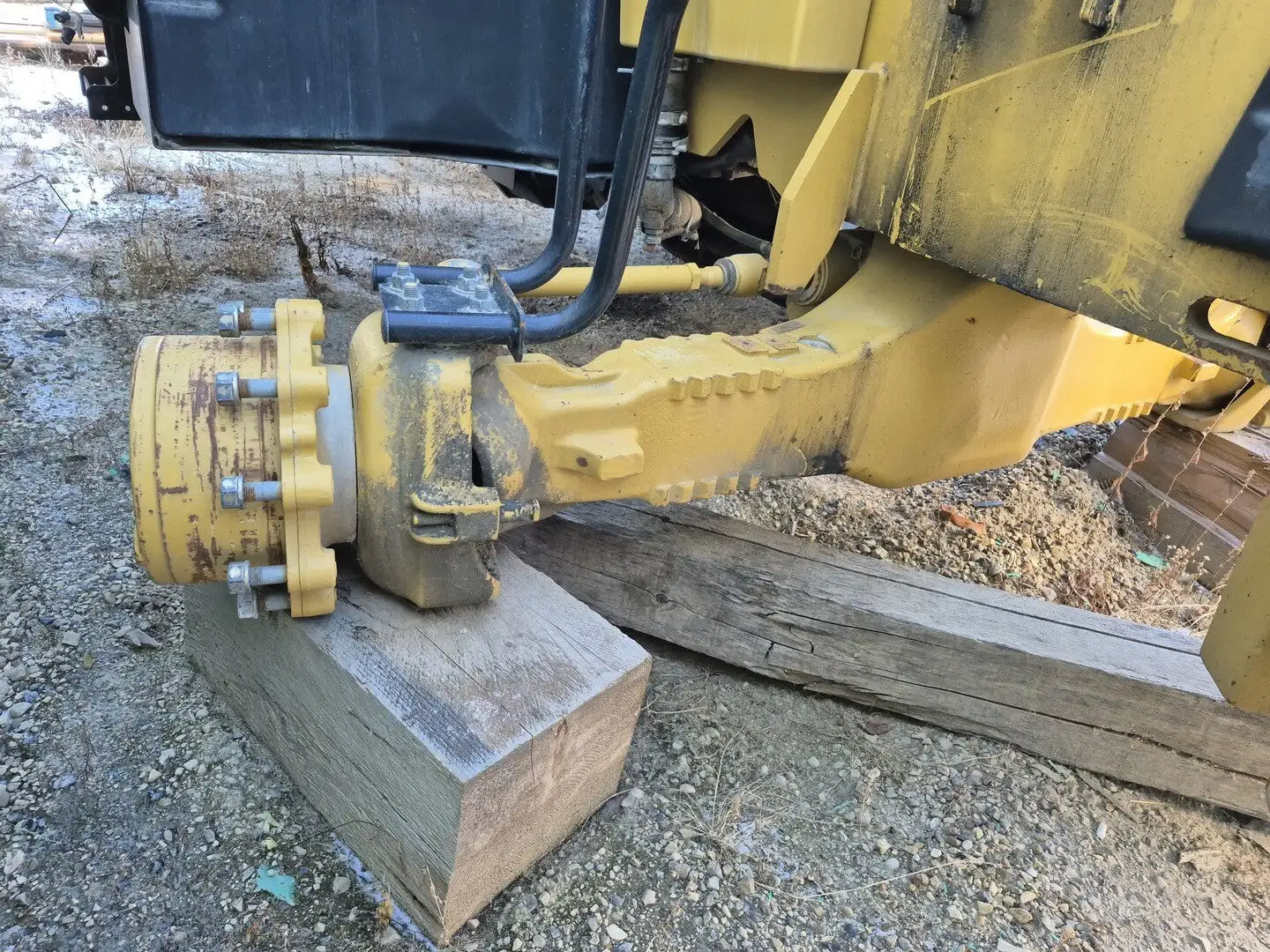 USED CATERPILLAR 231-0709