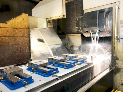 MAZAK Vortex 1400/160-II Vertical Machining Centers (5-Axis or More) | Used Machine Tool (5)