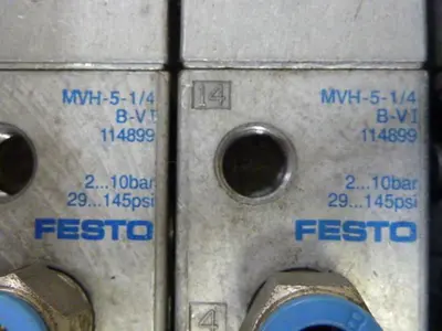 USED FESTO IFB1-02